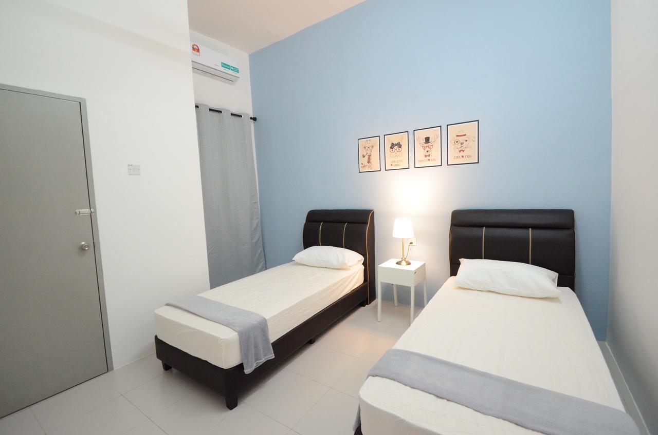 Decozy Homestay Іпох Екстер'єр фото