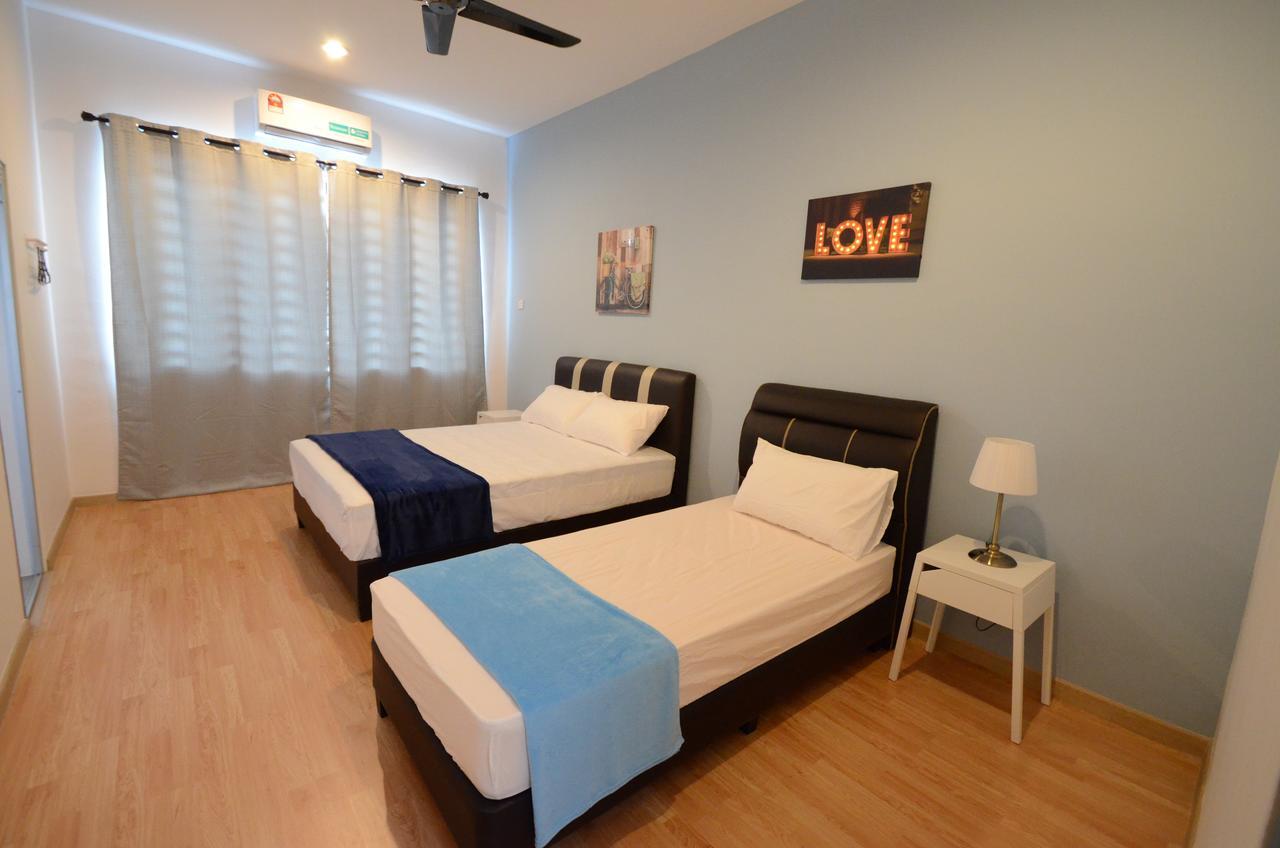 Decozy Homestay Іпох Екстер'єр фото