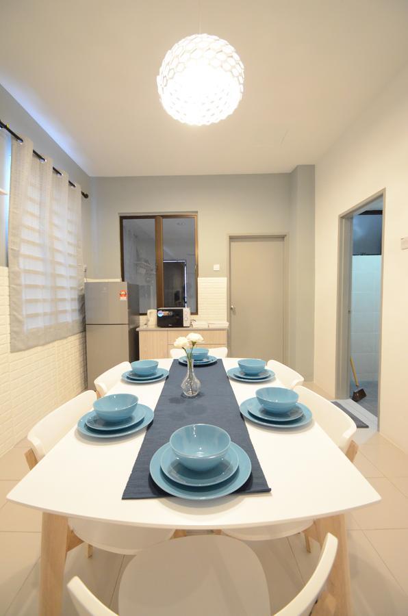 Decozy Homestay Іпох Екстер'єр фото