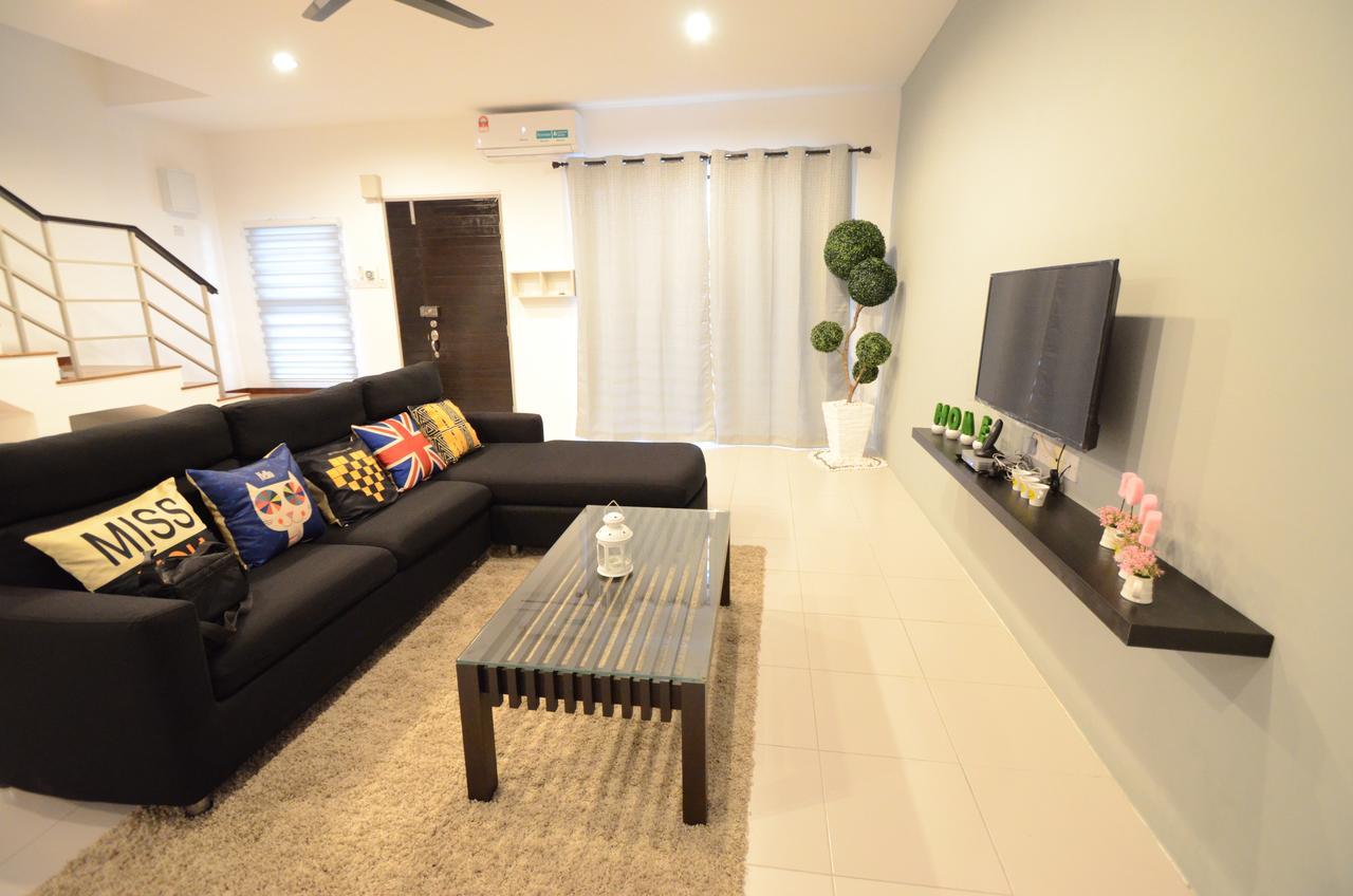 Decozy Homestay Іпох Екстер'єр фото